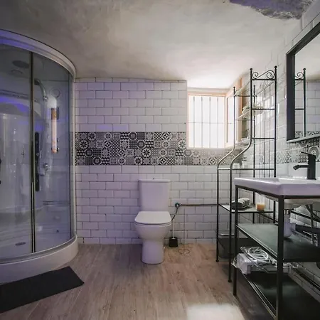 Apartamento Bonita Casa Cueva Con Jacuzzi