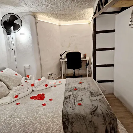 Apartamento Bonita Casa Cueva Con Jacuzzi Paterna