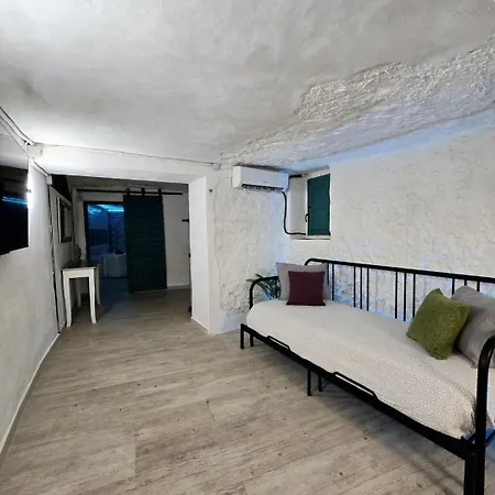 Apartamento Bonita Casa Cueva Con Jacuzzi