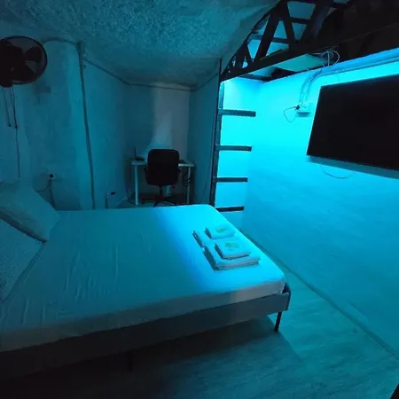 Apartamento Bonita Casa Cueva Con Jacuzzi Paterna