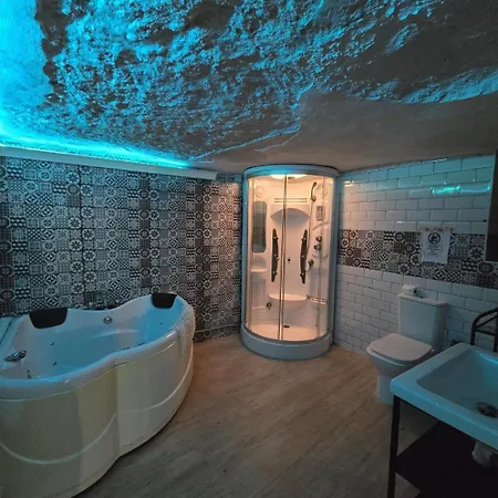 Bonita Casa Cueva Con Jacuzzi Appartement