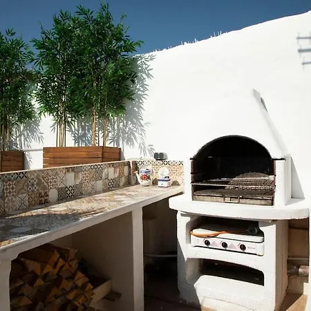 Bonita Casa Cueva Con Jacuzzi Apartment Paterna