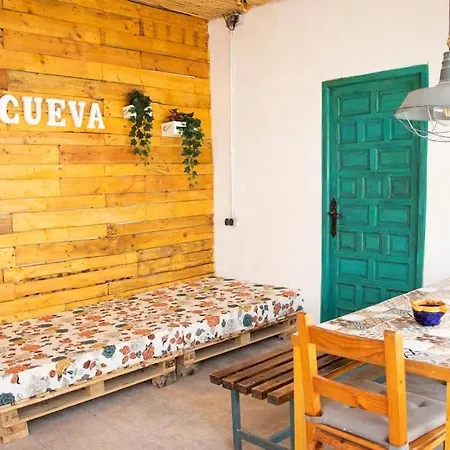 Bonita Casa Cueva Con Jacuzzi *
