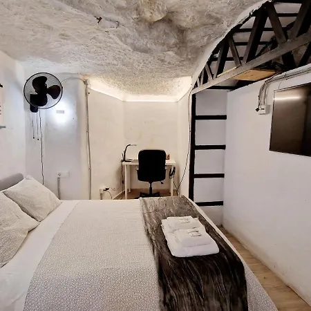 Apartment Bonita Casa Cueva Con Jacuzzi Paterna