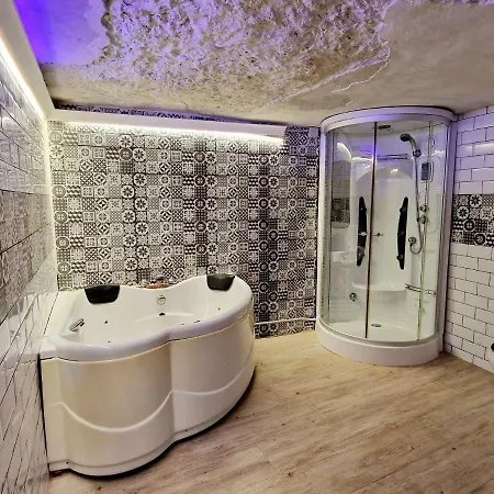 Apartment Bonita Casa Cueva Con Jacuzzi *