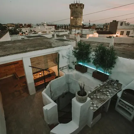 Bonita Casa Cueva Con Jacuzzi