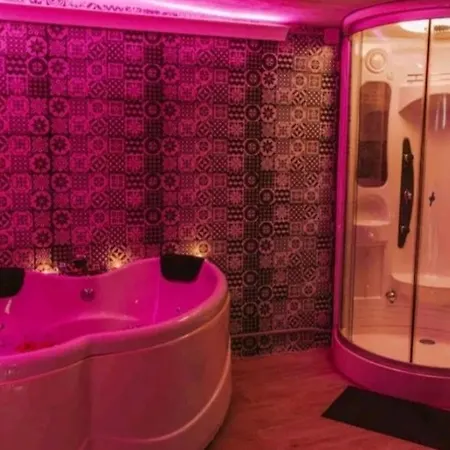 Bonita Casa Cueva Con Jacuzzi * Paterna