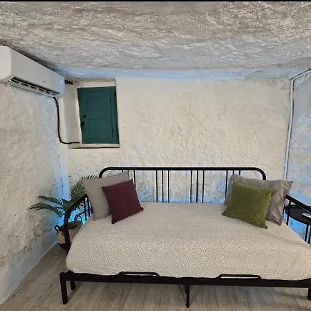 Apartment Bonita Casa Cueva Con Jacuzzi *