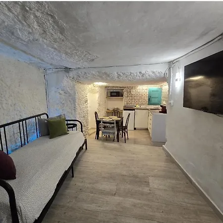 Bonita Casa Cueva Con Jacuzzi Apartment Paterna