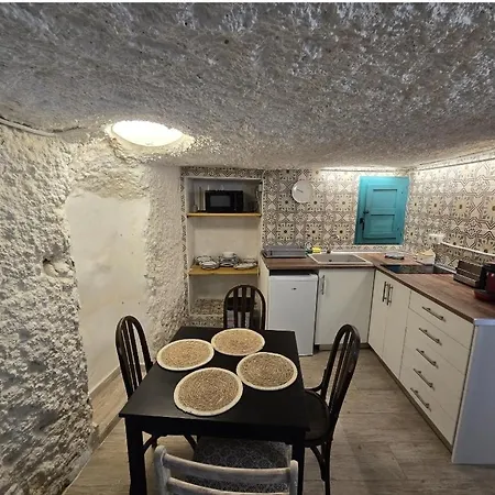 Bonita Casa Cueva Con Jacuzzi Paterna